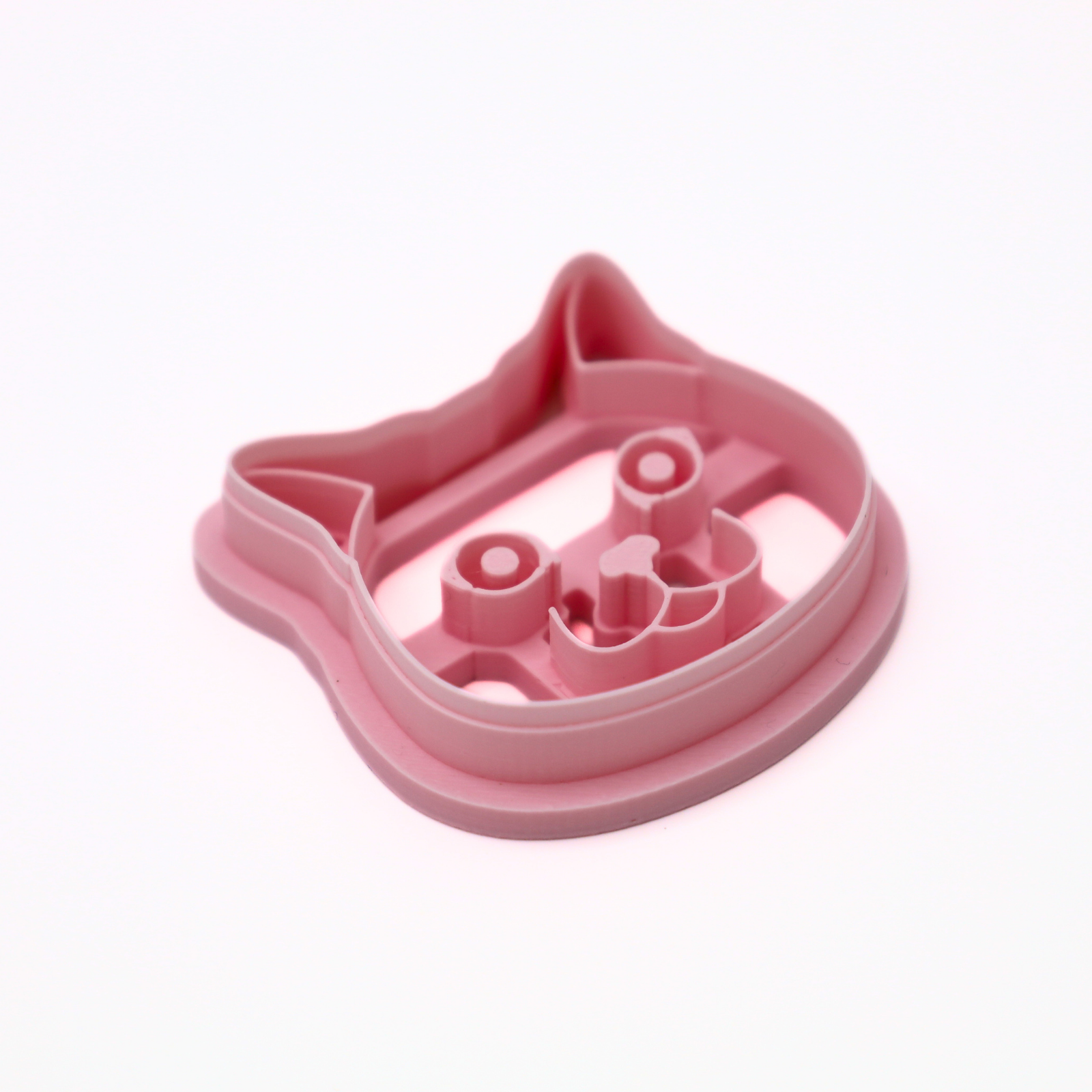 Schattige Kat – Klei Cutter