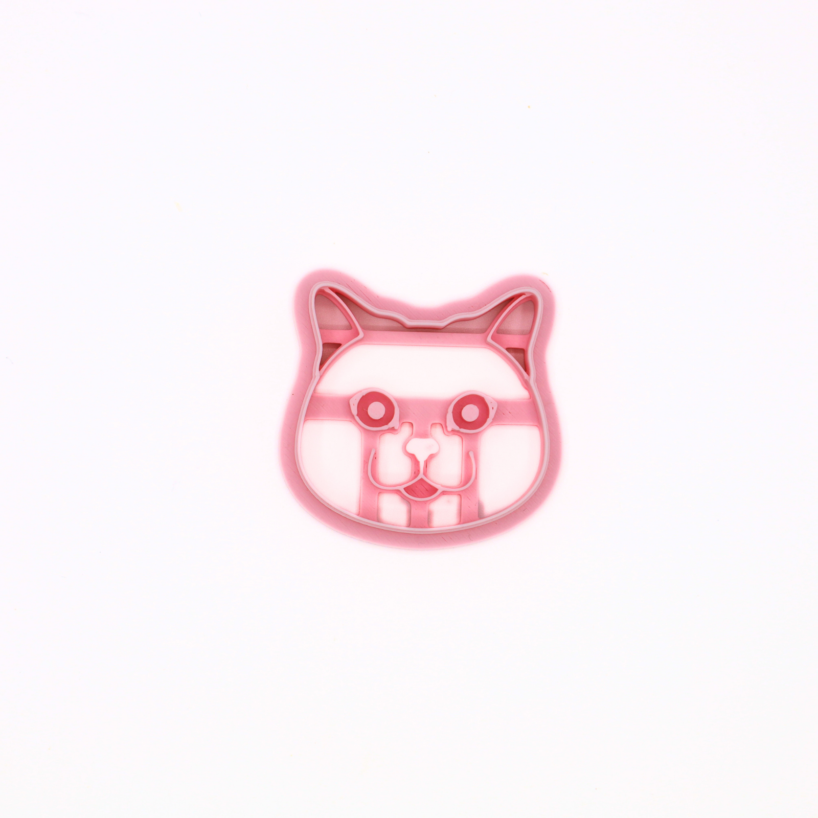 Schattige Kat – Klei Cutter