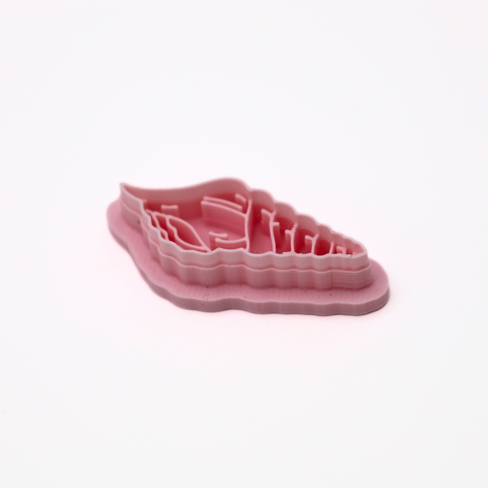Schelp Zomer – Klei Cutter