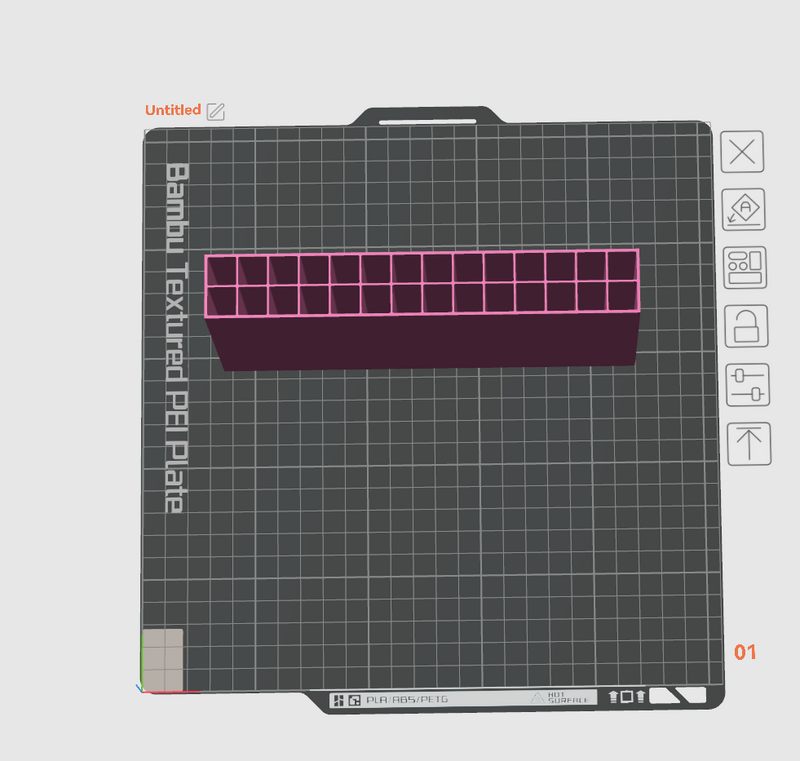 Color by number - 3D Print file-zoom-