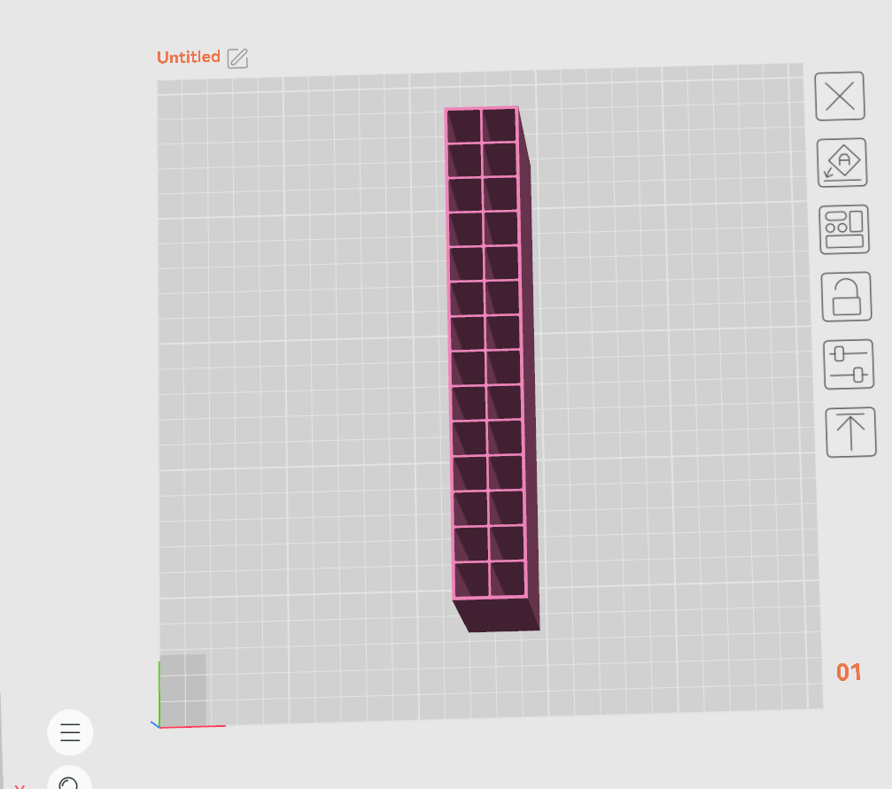 Color by number - 3D Print file-zoom-4