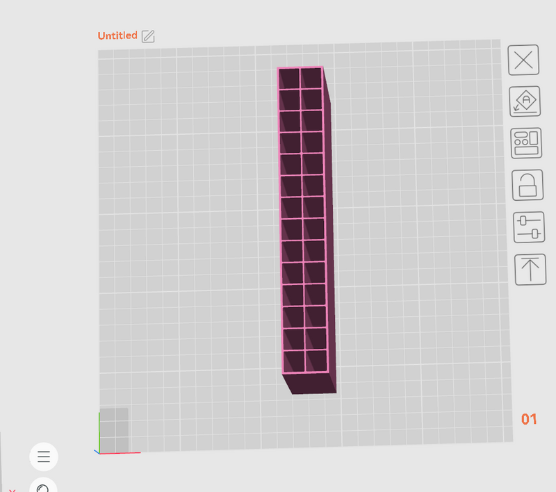 Color by number - 3D Print file-zoom-