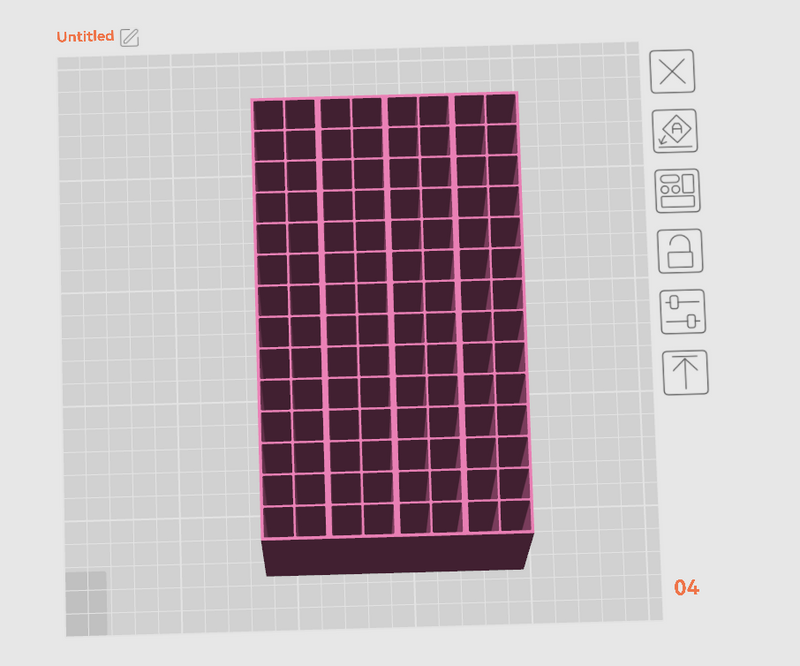 Color by number - 3D Print file-zoom-