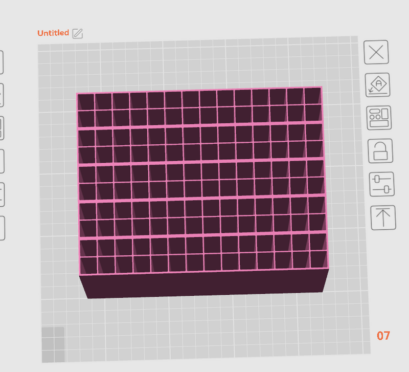 Color by number - 3D Print file-zoom-