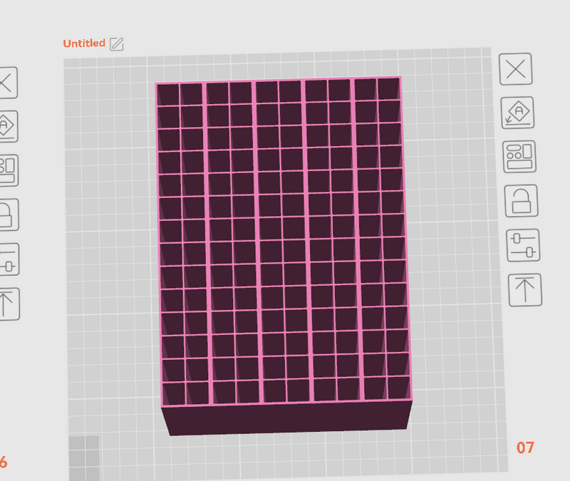Color by number - 3D Print file-zoom-