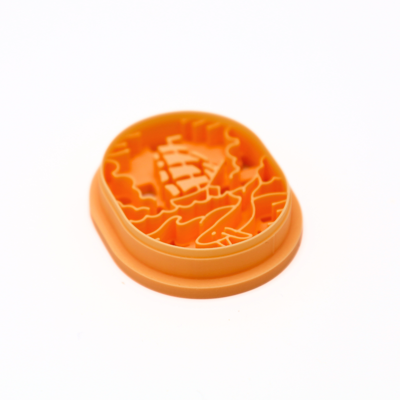 Schip & Walvis – Klei Cutter