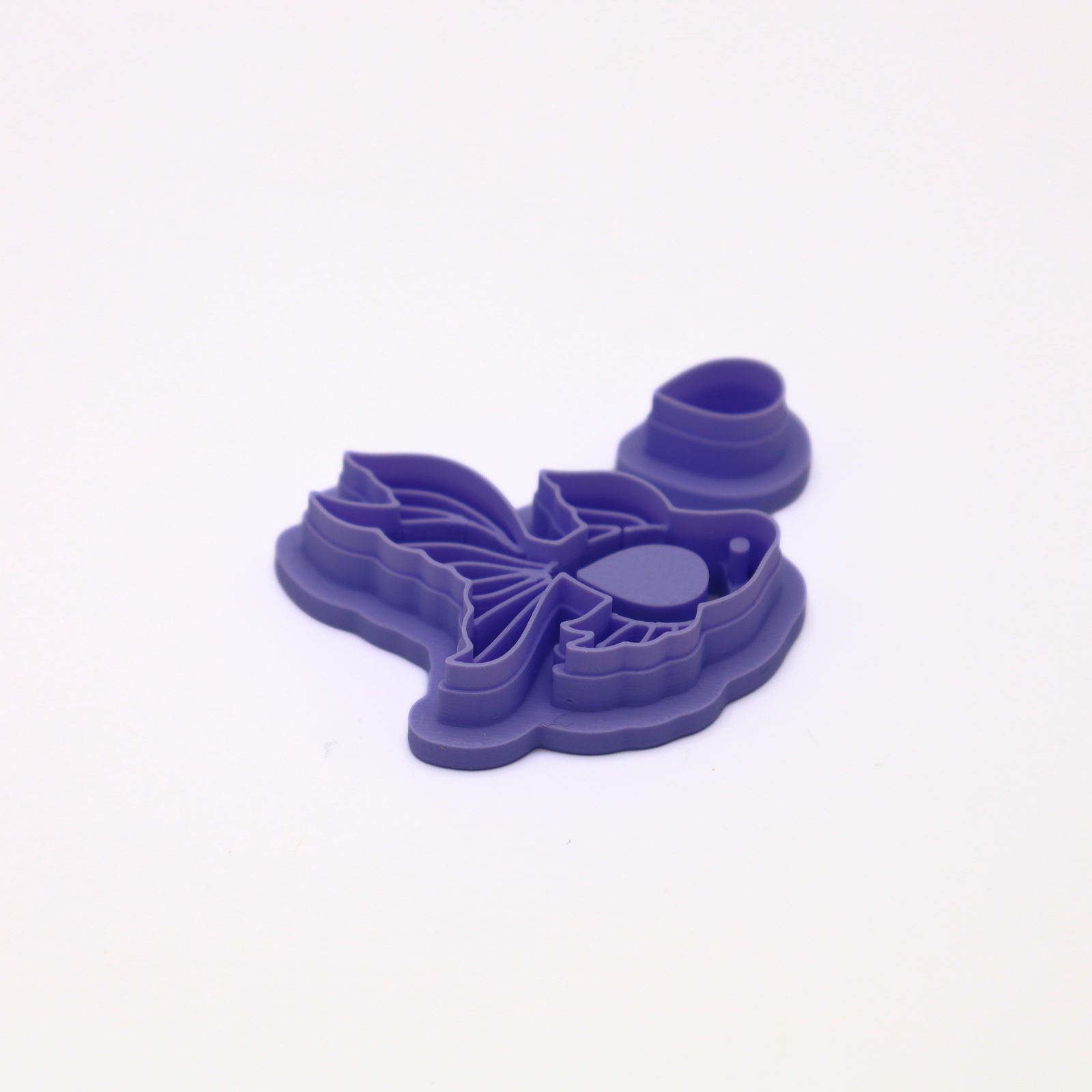 Seaside vis – Klei Cutter