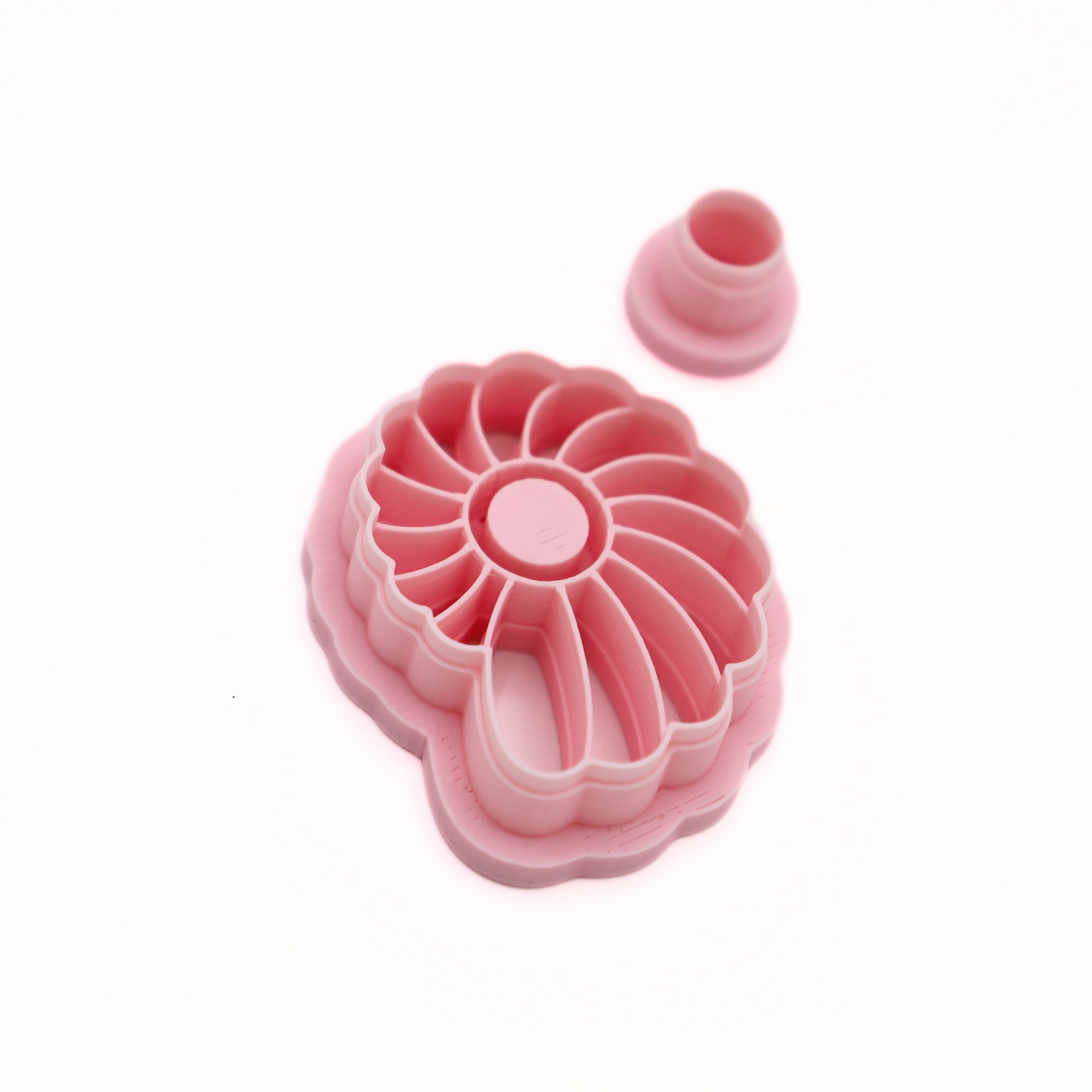 Spiraalschelp – Klei Cutter-1