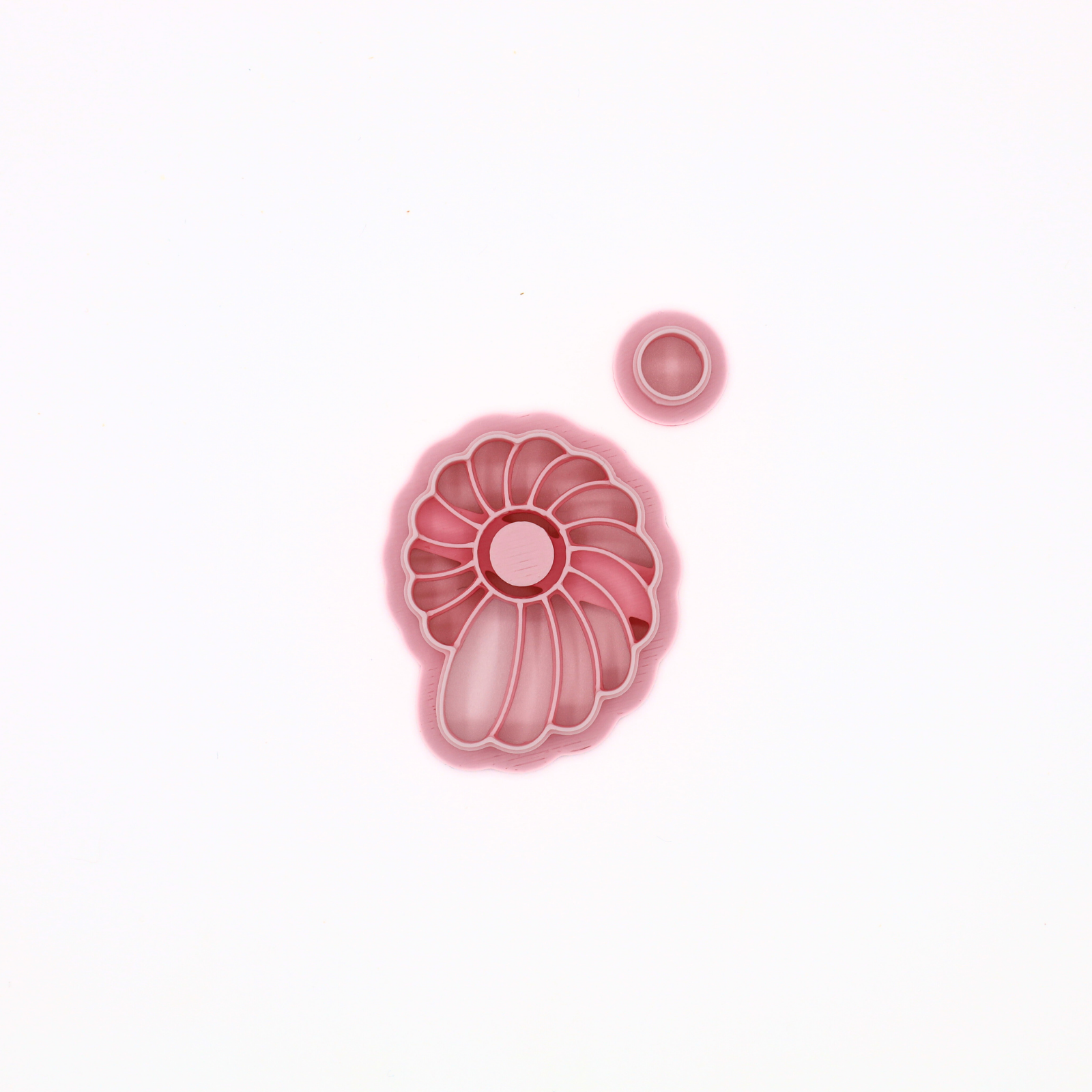 Spiraalschelp – Klei Cutter