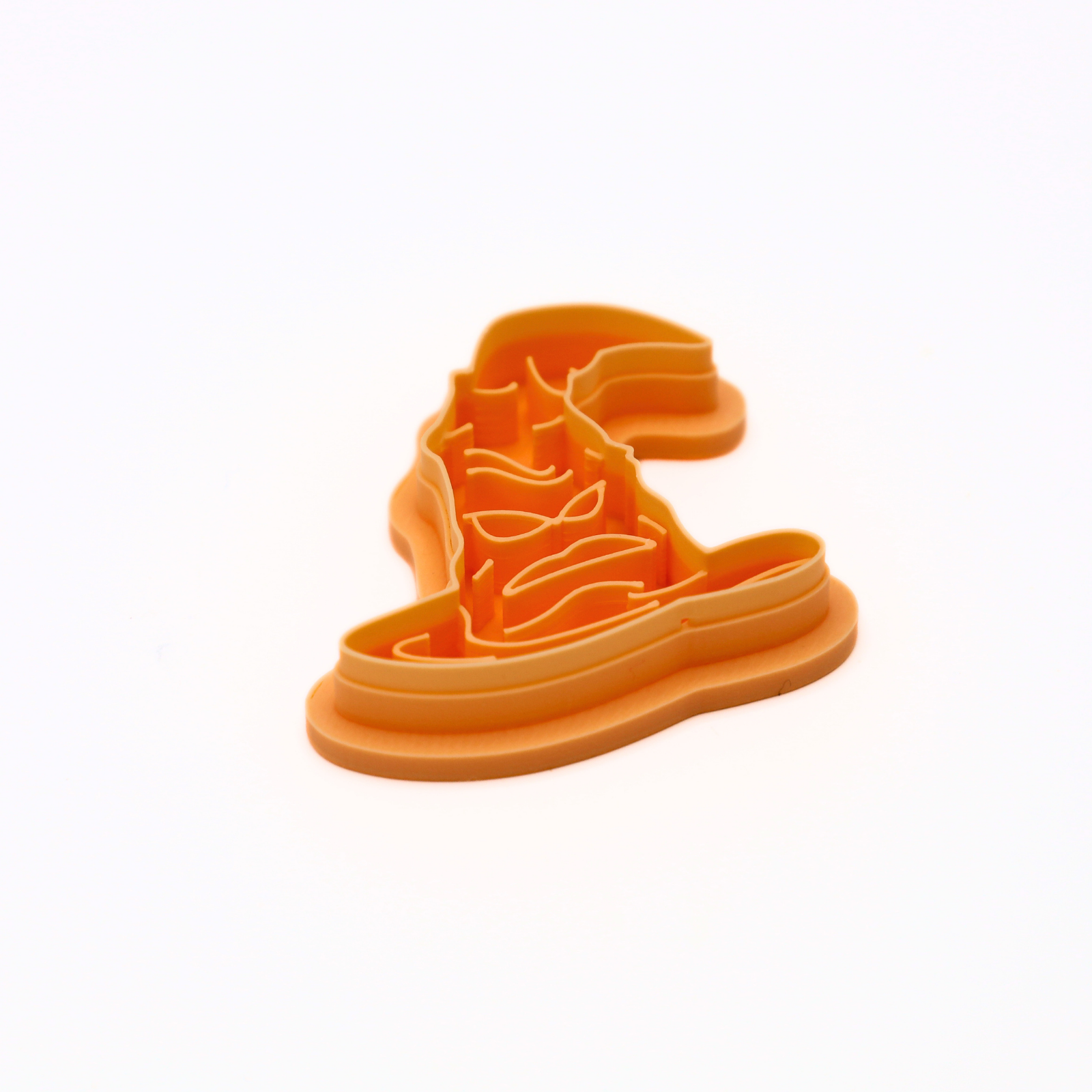 Sprekende Hoed – Klei Cutter