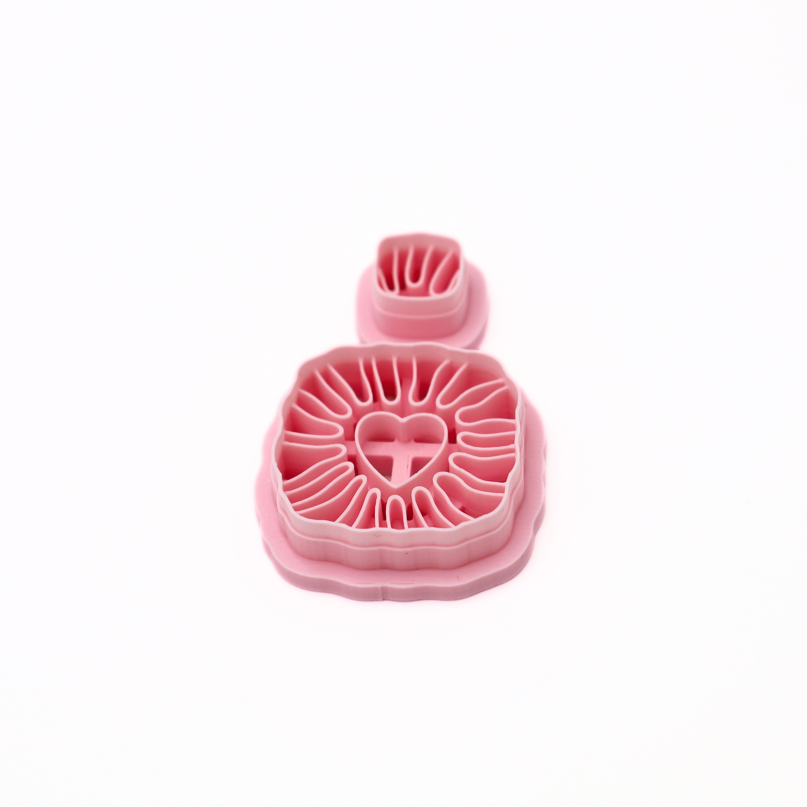 Stralen Hart  – Klei Cutter