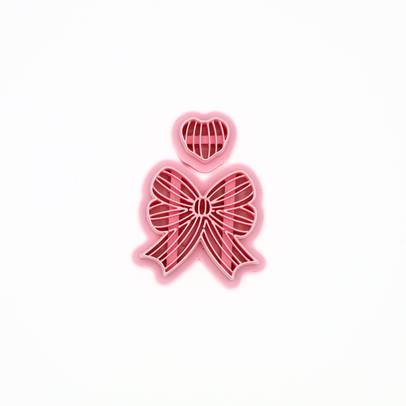 Strik & Hart Set  – Klei Cutter-zoom-