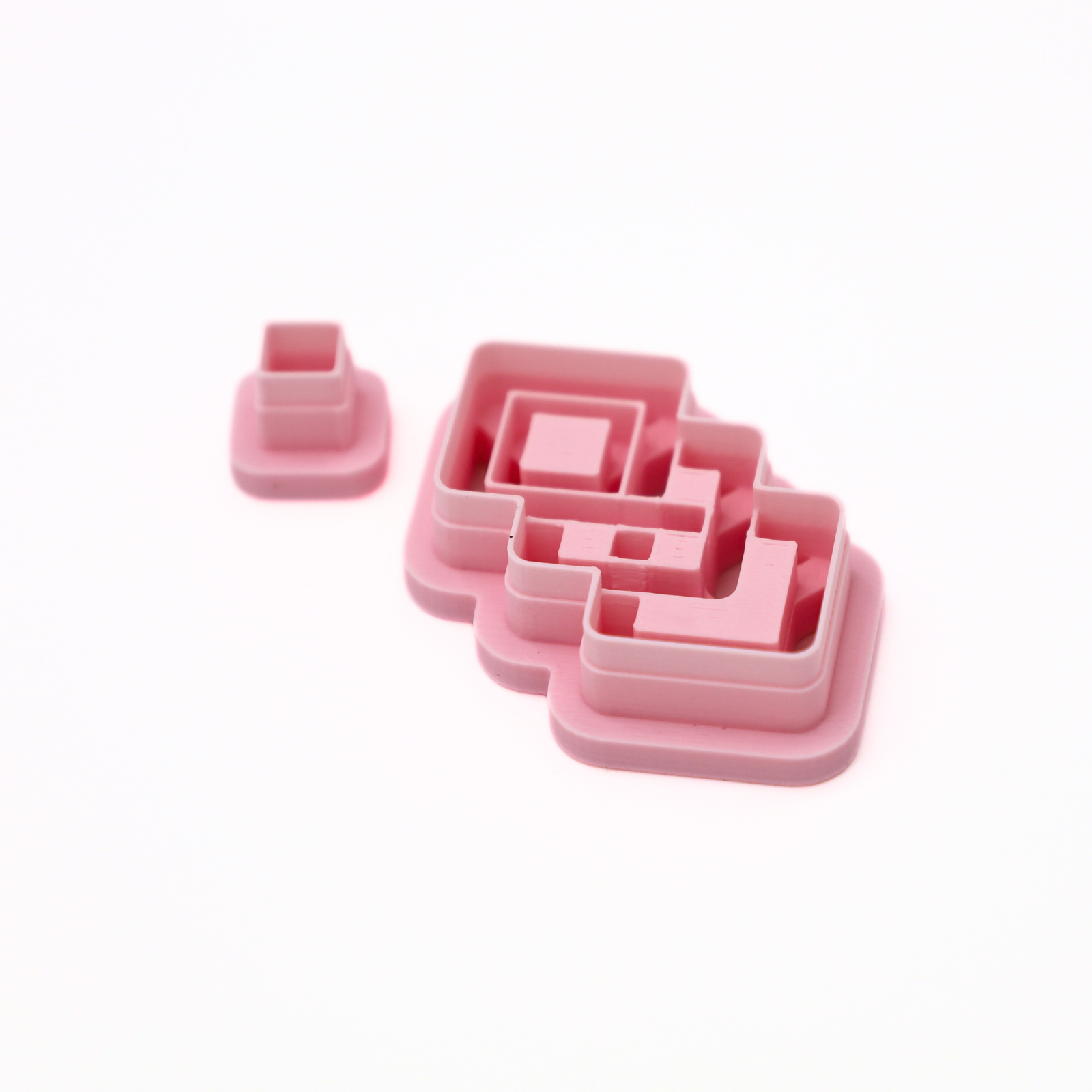 Vierkant spiraal – Klei Cutter-zoom-1