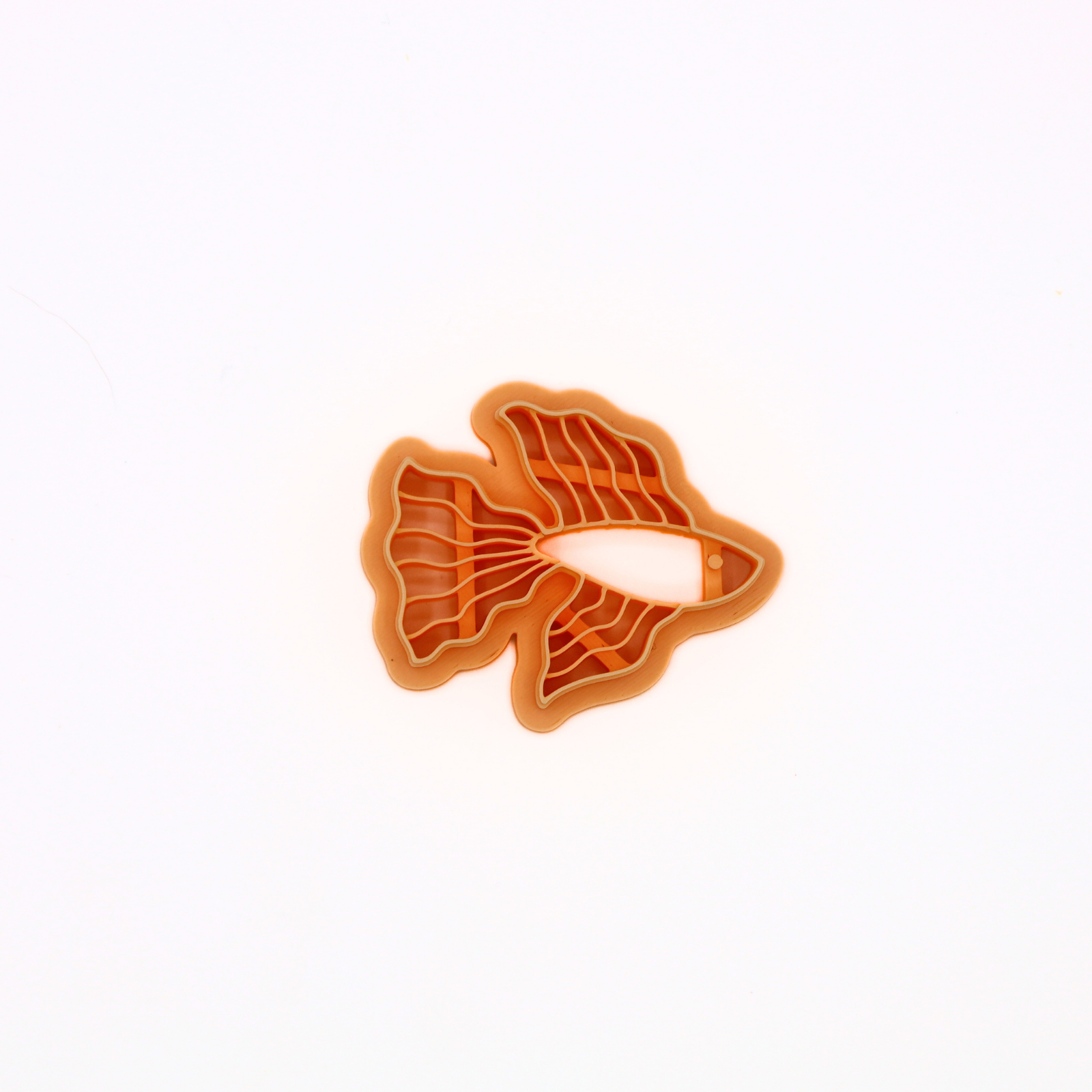 Vis – Klei Cutter
