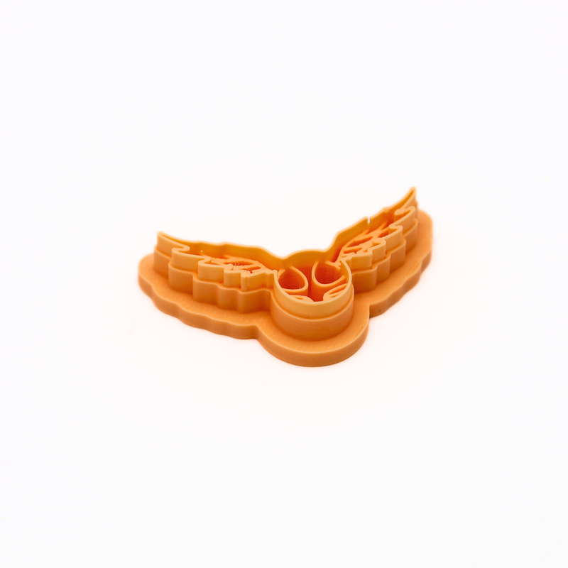 Vliegende Bal – Klei Cutter-zoom-