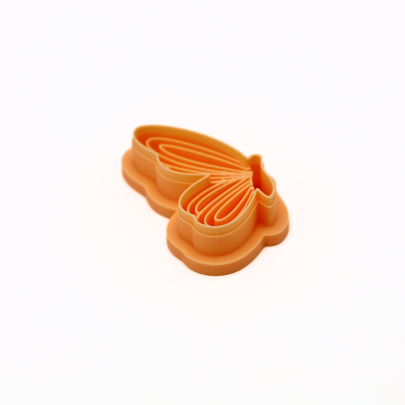 Vliegende vlinder – Klei Cutter-zoom-