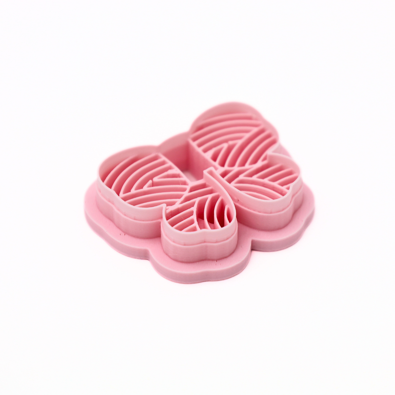 Volle strik – Klei Cutter-zoom-