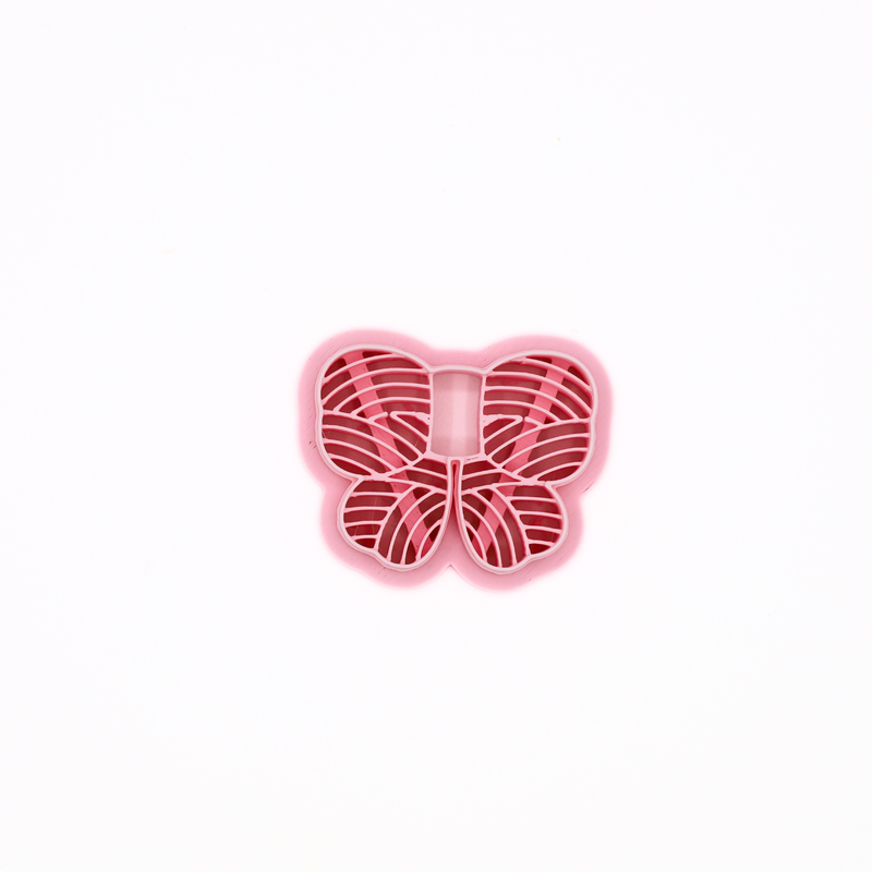 Volle strik – Klei Cutter-zoom-
