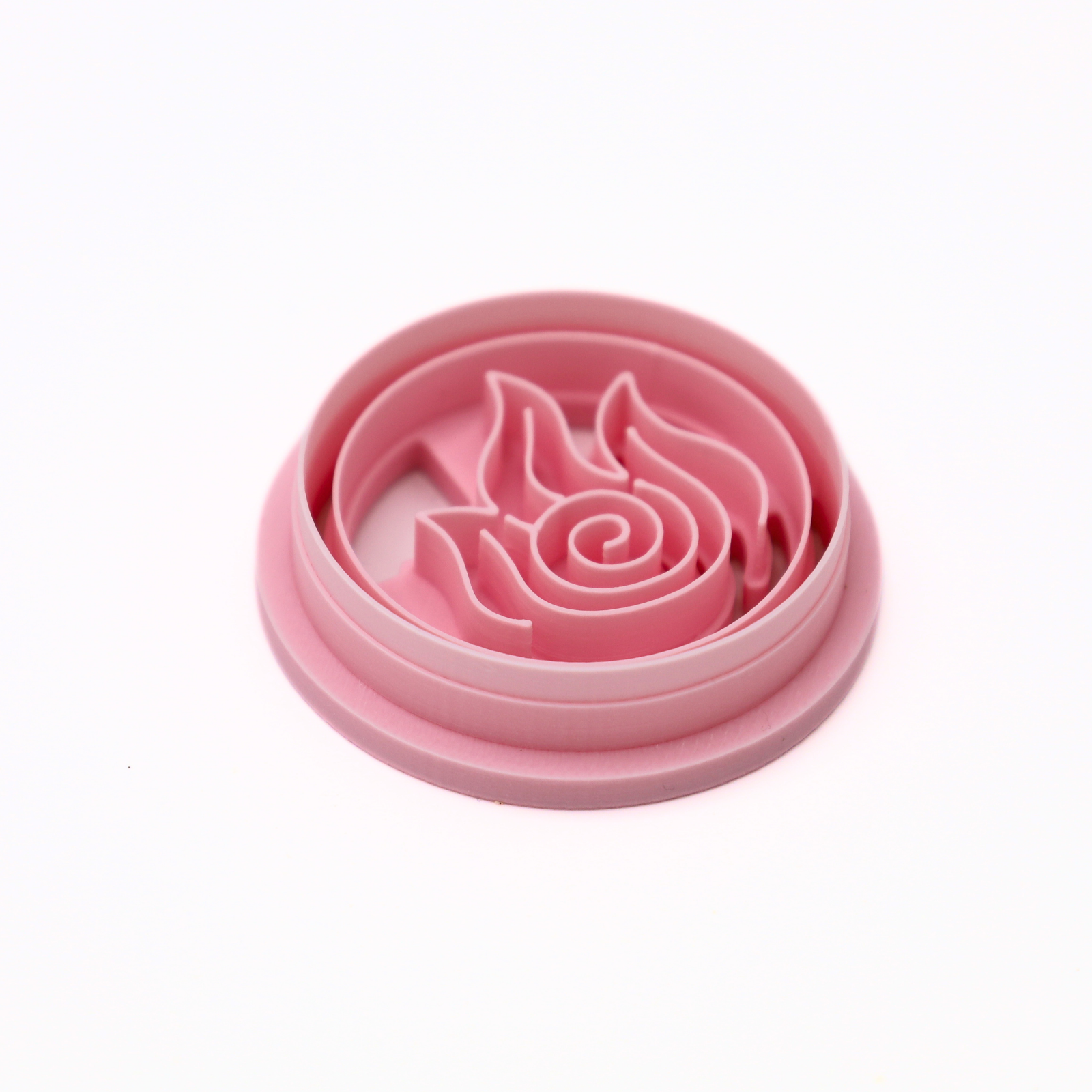 Vuur  Element – Klei Cutter-1