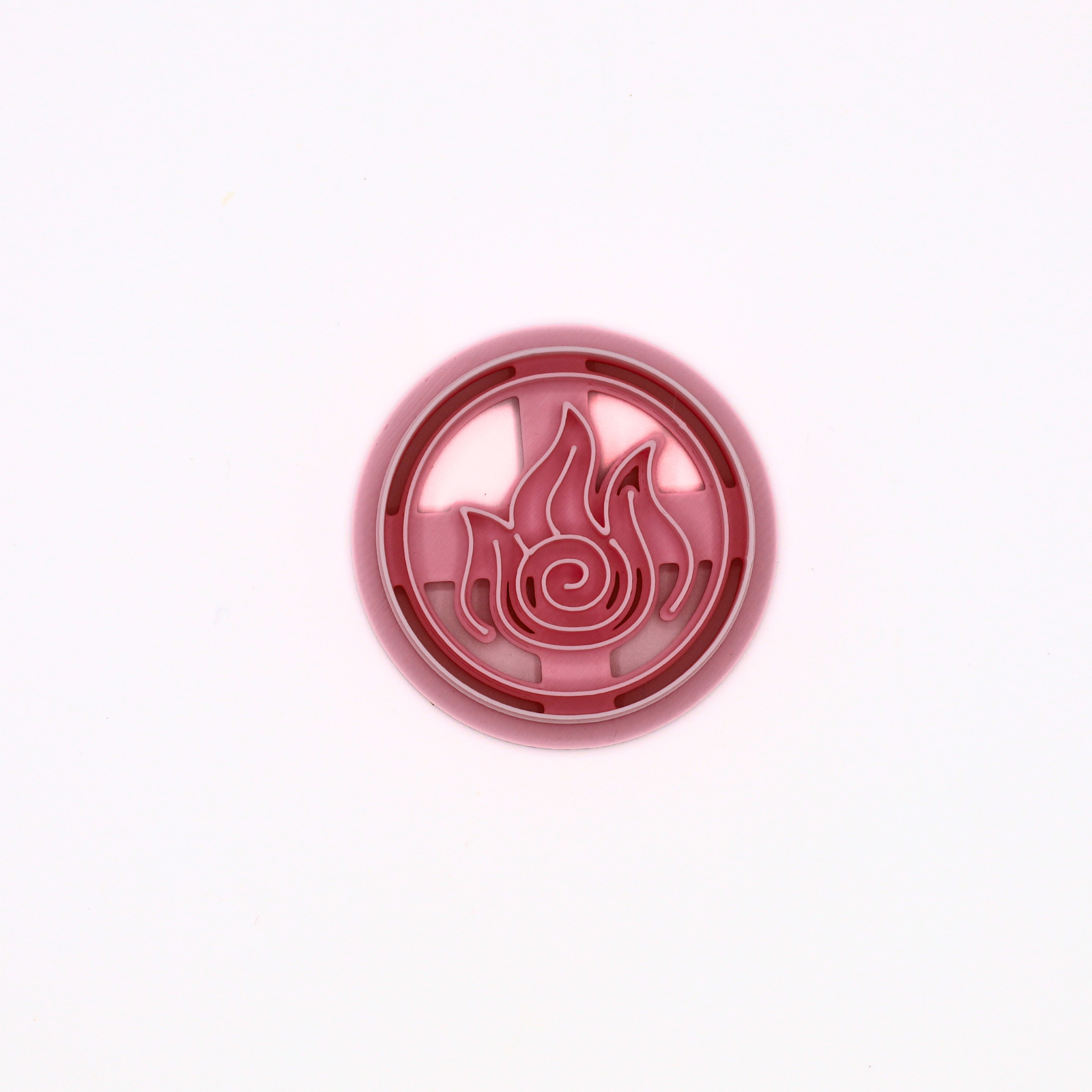 Vuur  Element – Klei Cutter-zoom-2