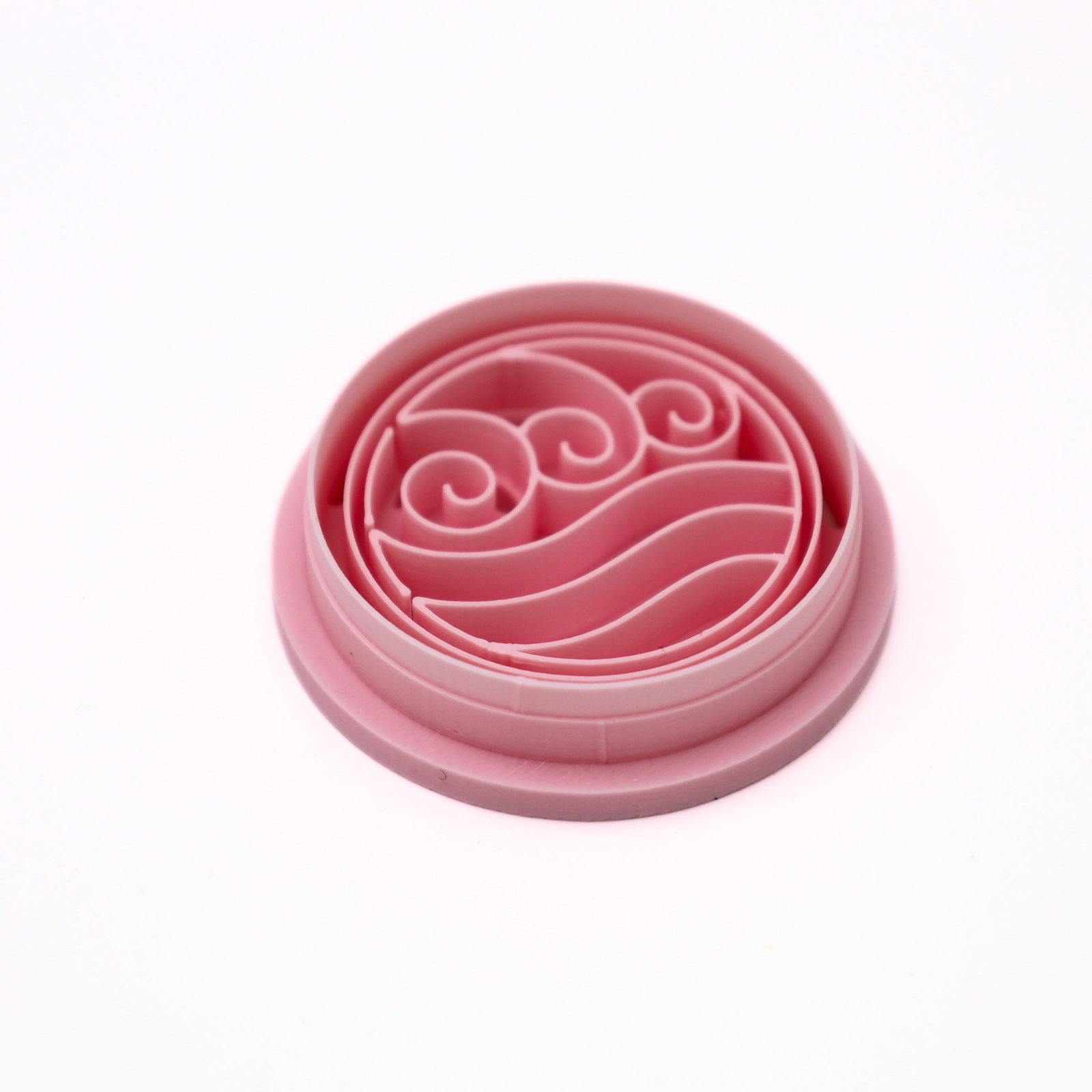 Water Element – Klei Cutter-1