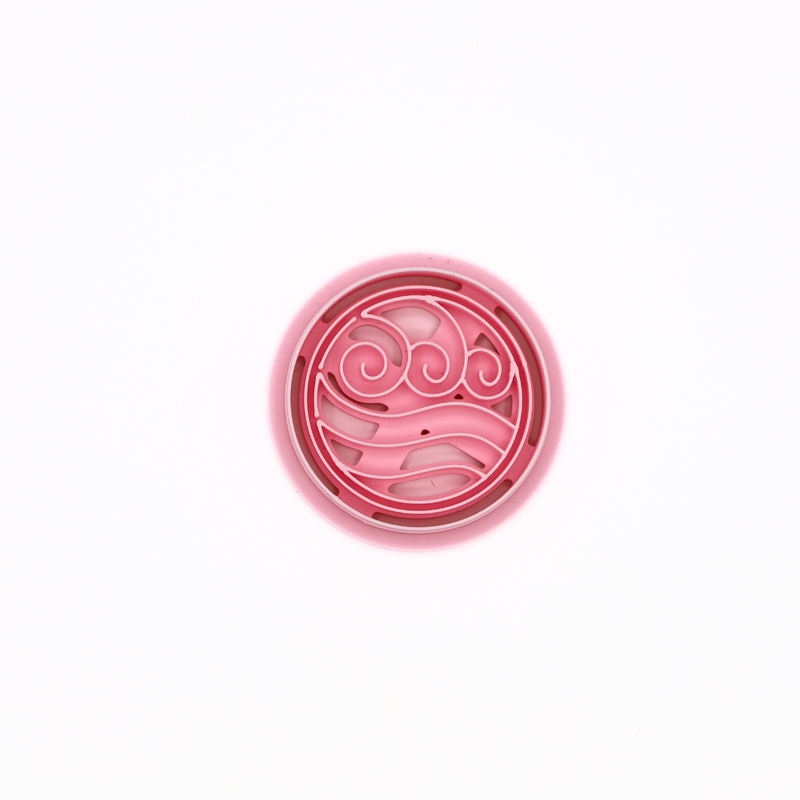 Water Element – Klei Cutter-zoom-