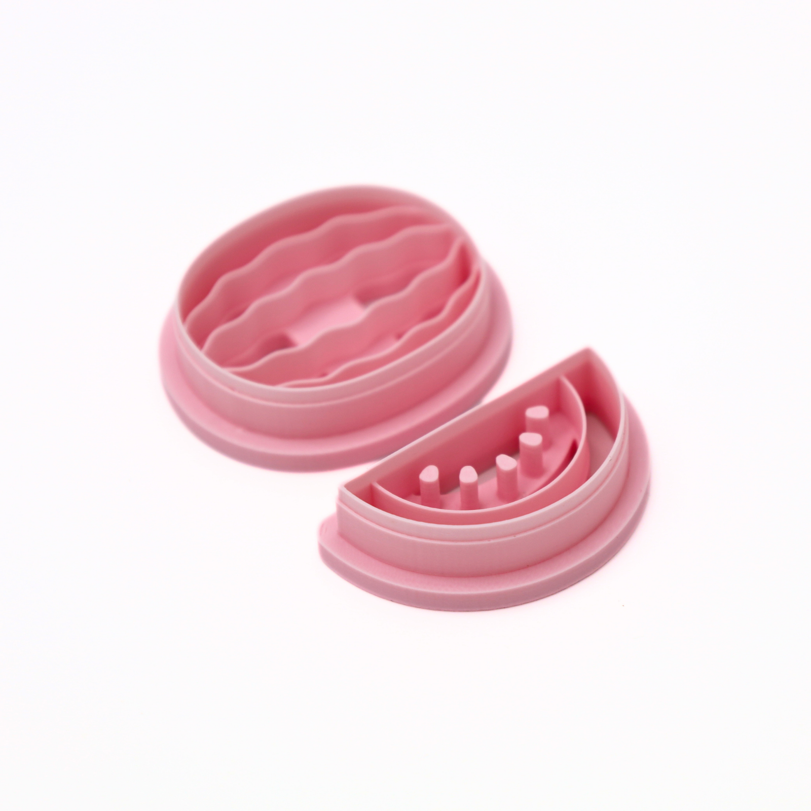 Watermeloen Cutter Set – Klei Cutter