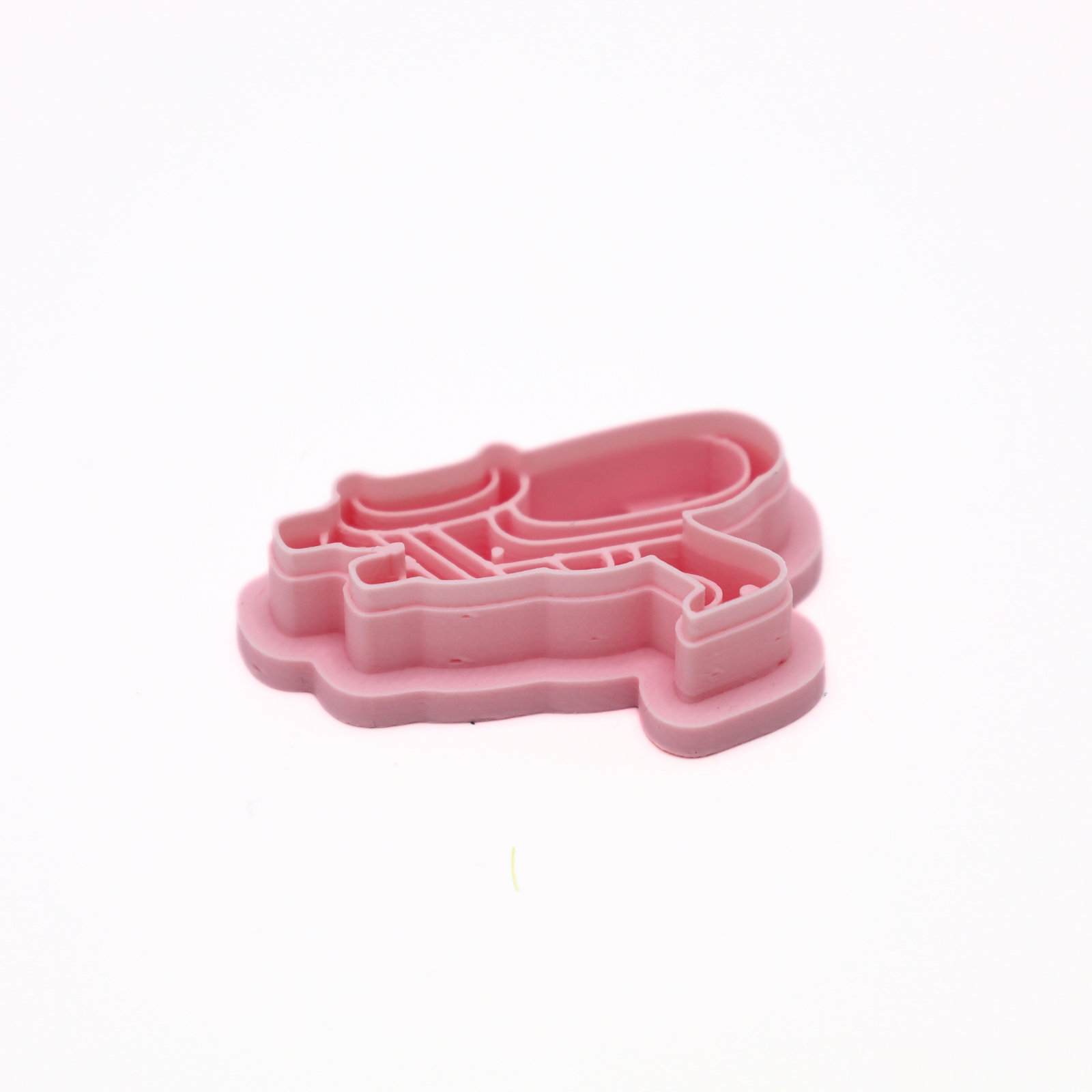 Waterpistool – Klei Cutter