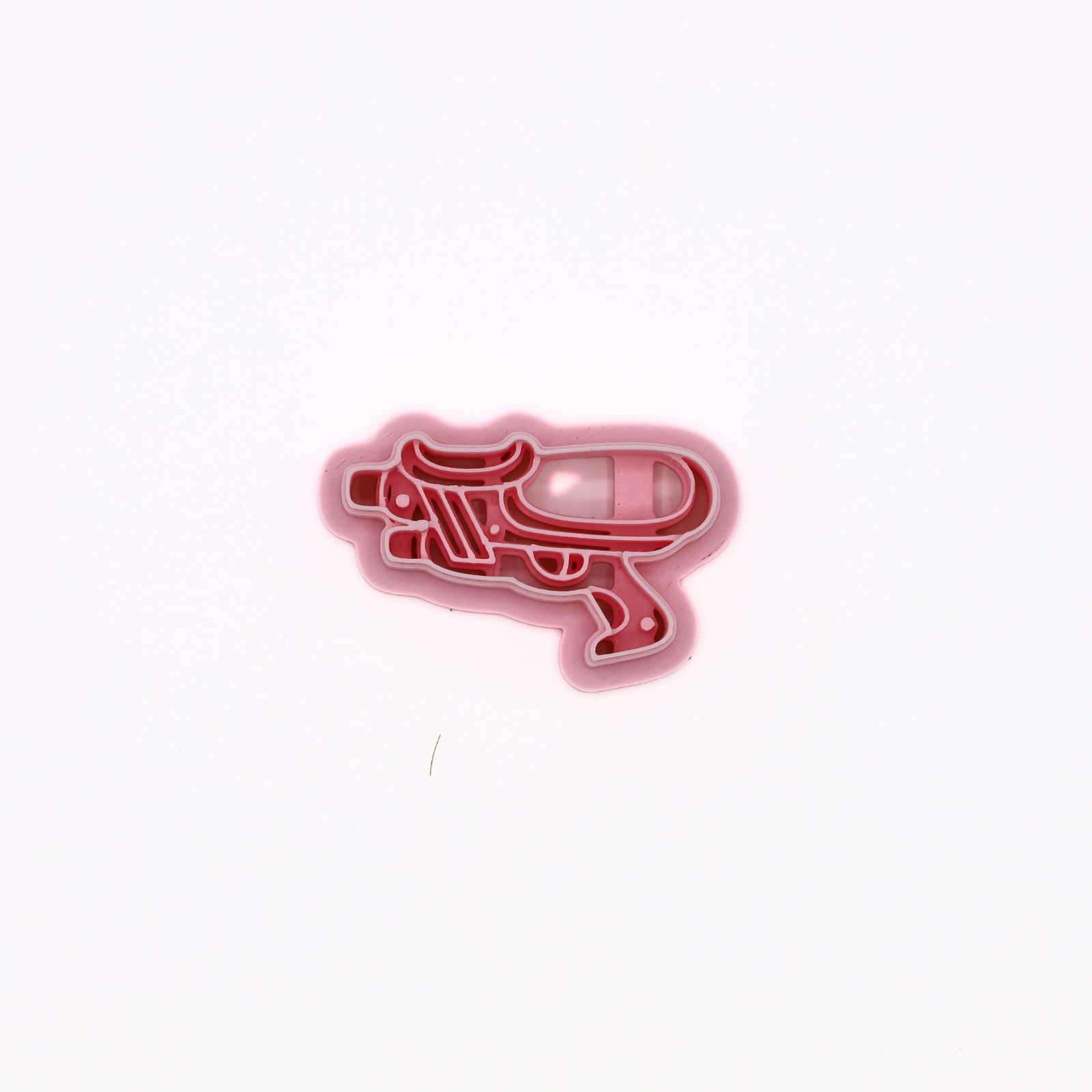 Waterpistool – Klei Cutter