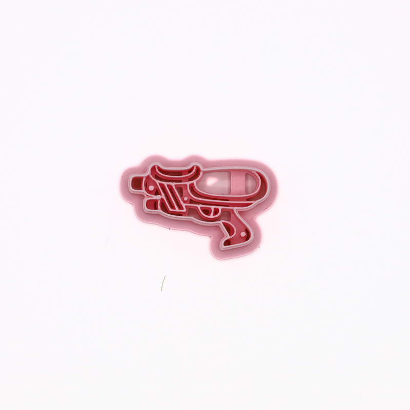 Waterpistool – Klei Cutter-zoom-