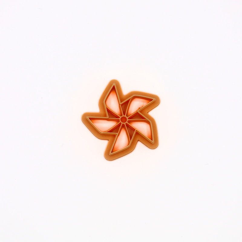 Windmolentje – Klei Cutter-zoom-