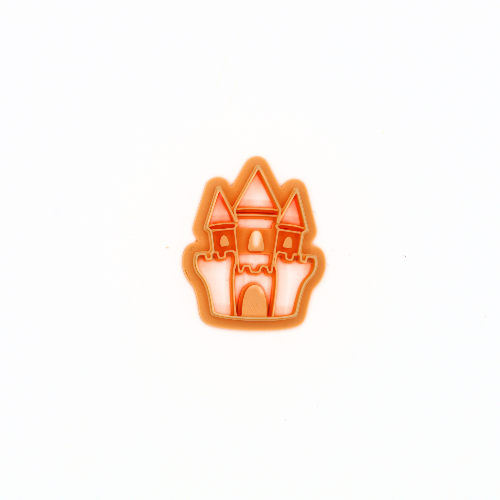 Zandkasteel Zomer – Klei Cutter