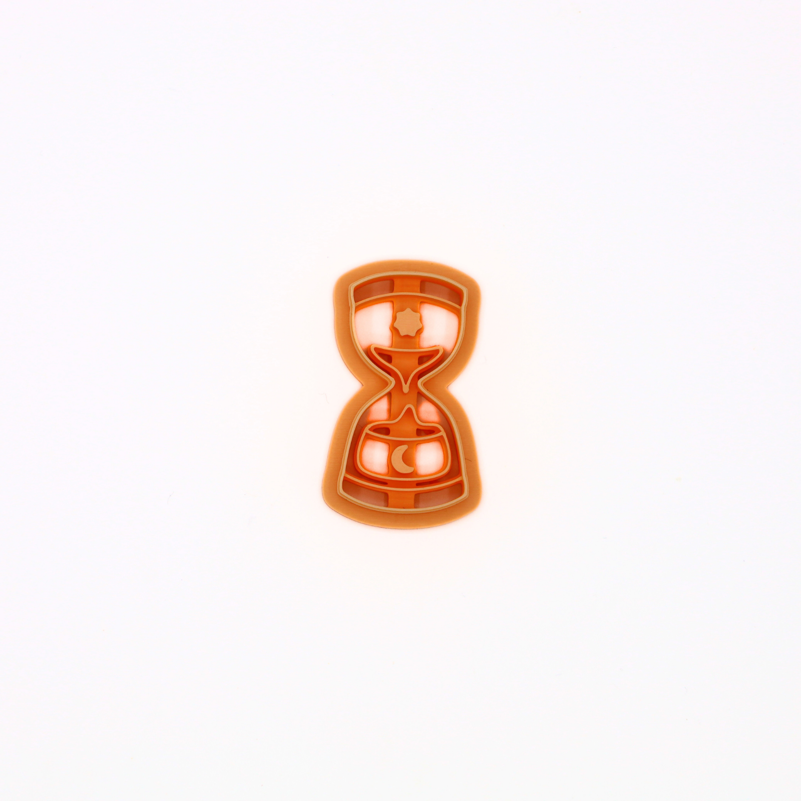 Zandloper – Klei Cutter