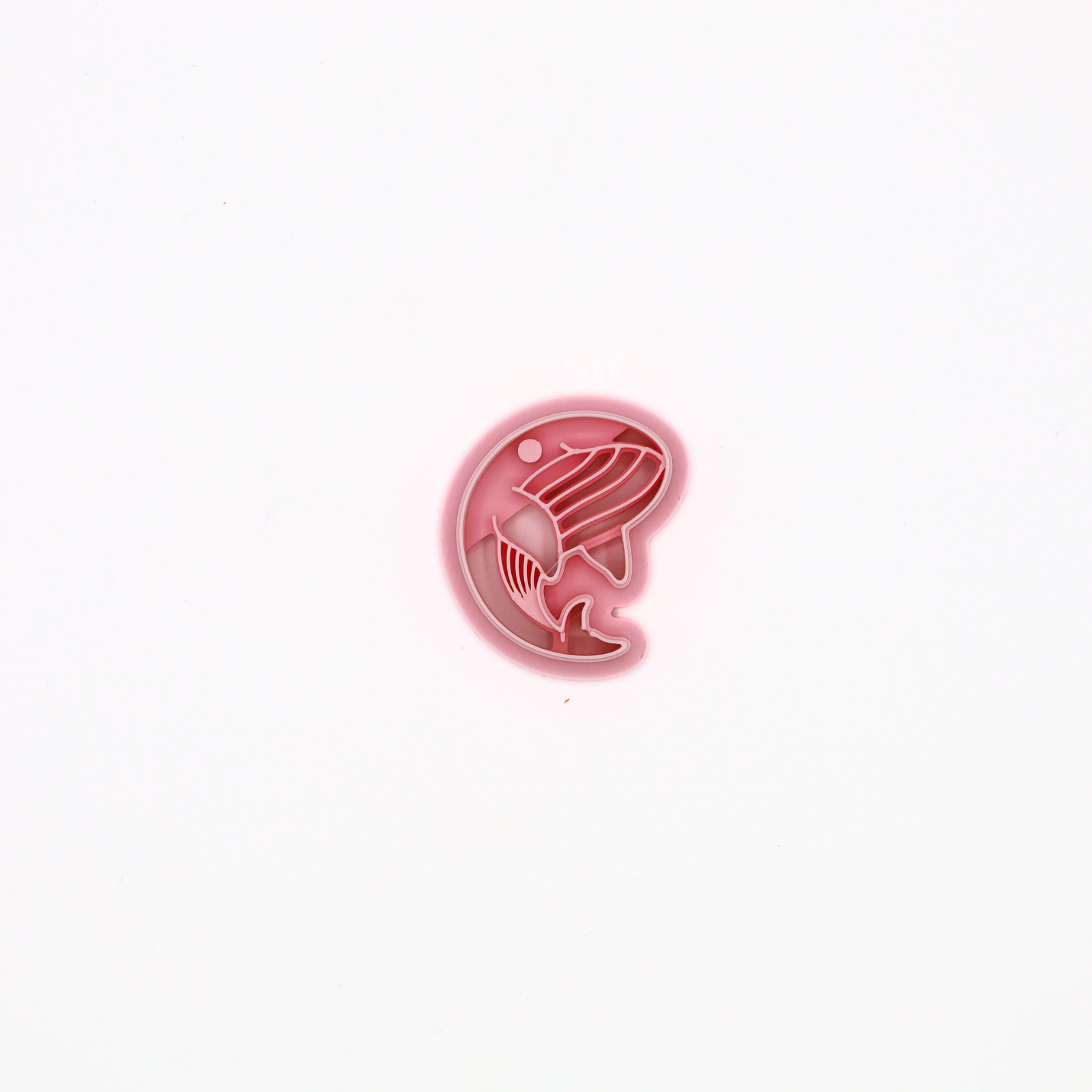 Zee Walvis – Klei Cutter