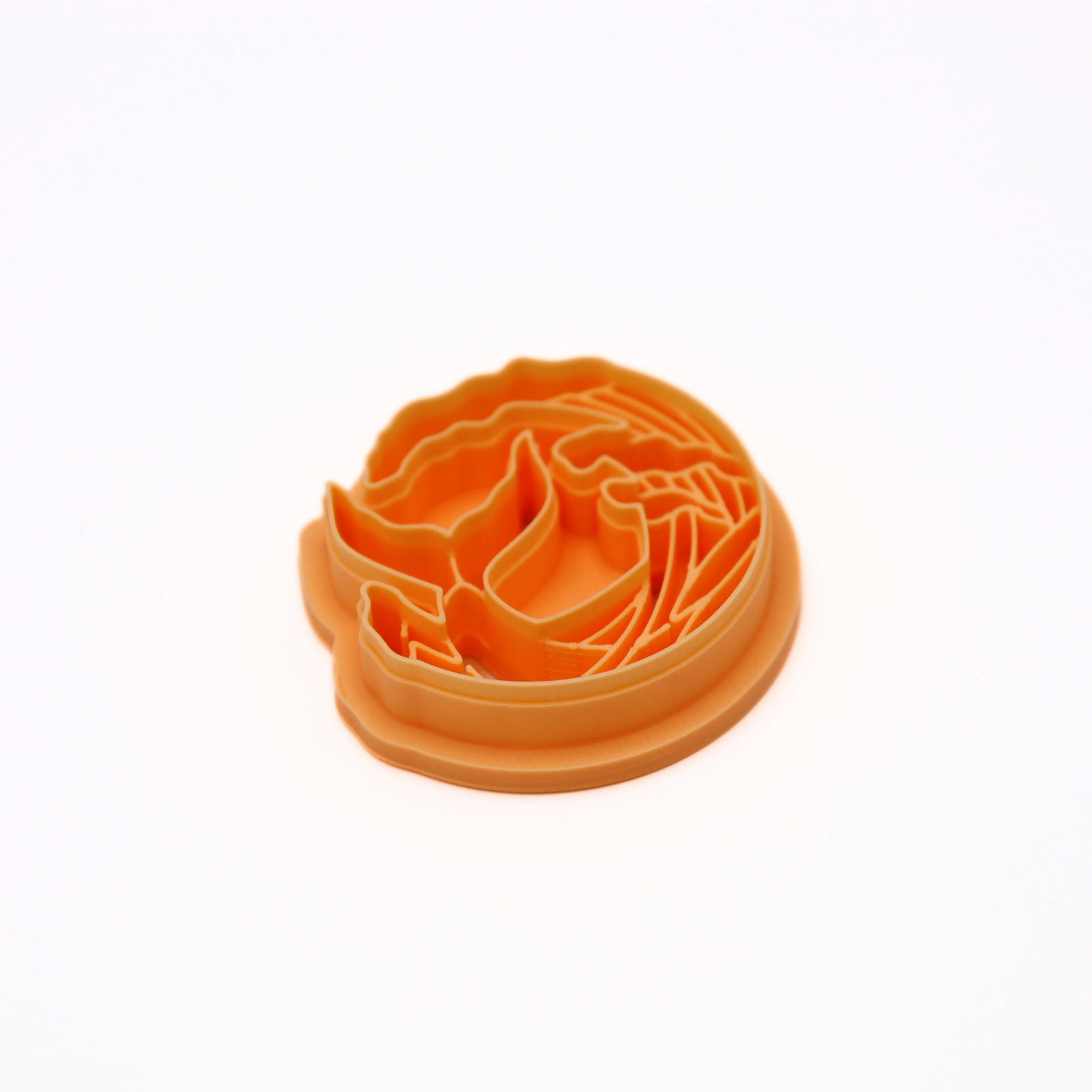 Zeemeermin staart oceaan – Klei Cutter