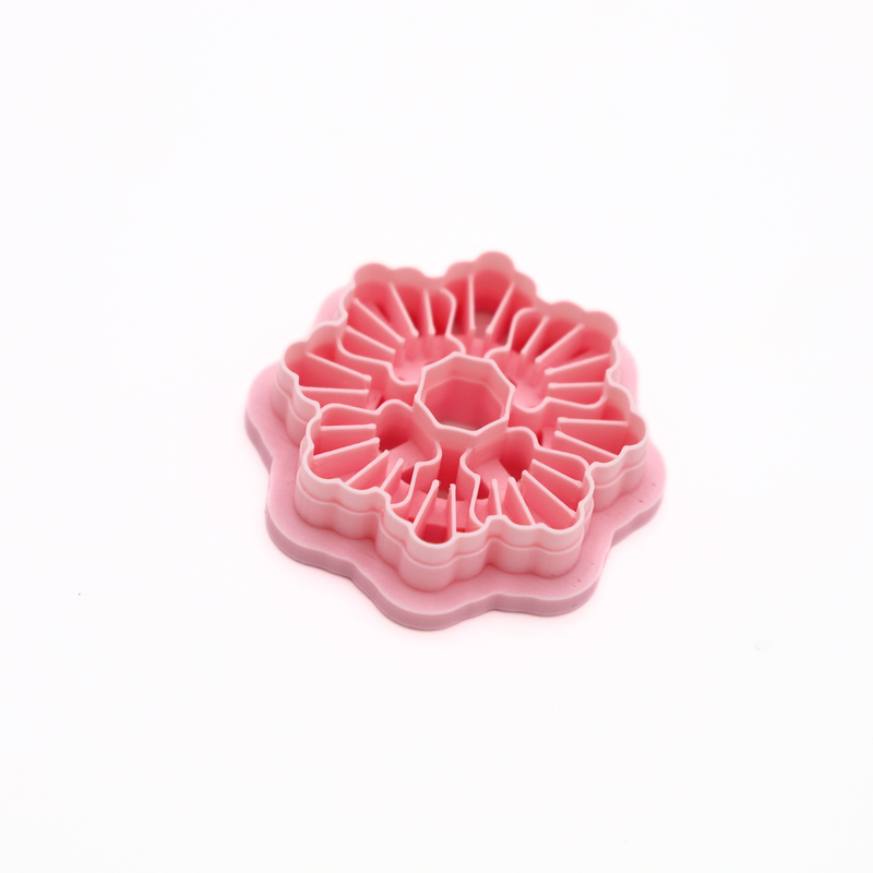 Zomerbloem – Klei Cutter-zoom-