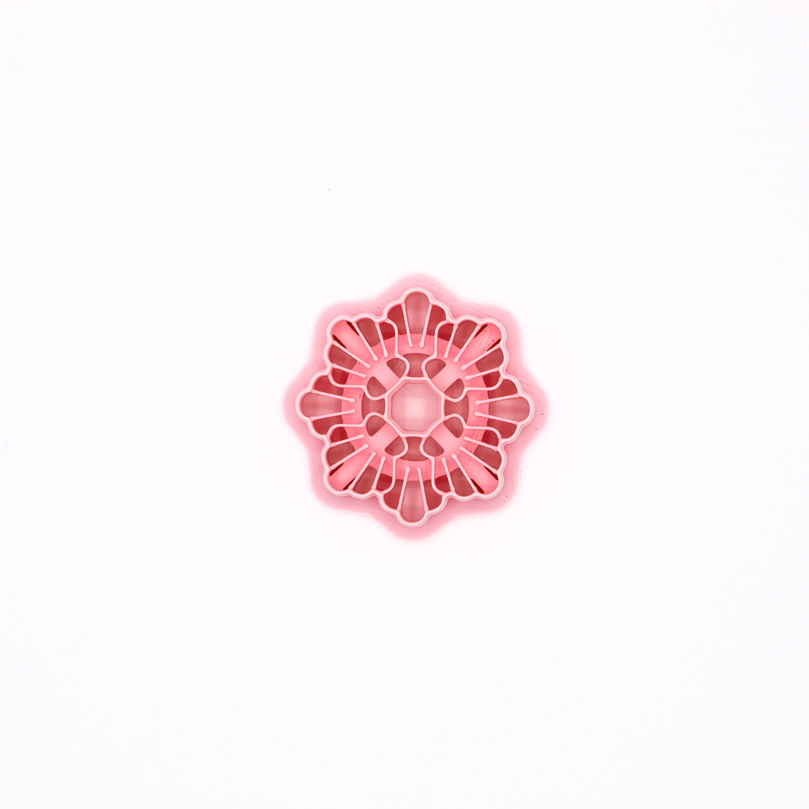 Zomerbloem – Klei Cutter-2