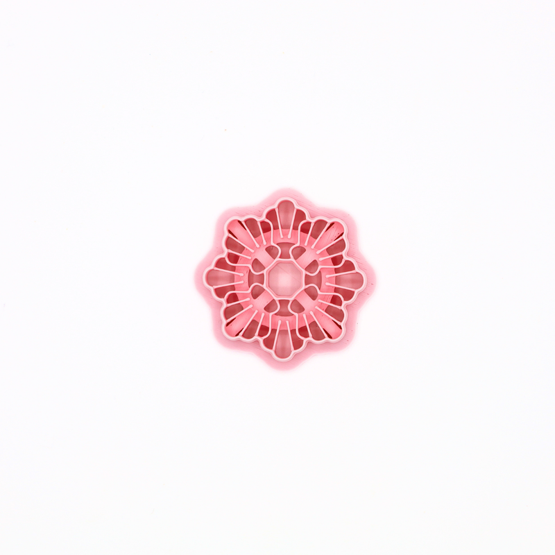 Zomerbloem – Klei Cutter-zoom-
