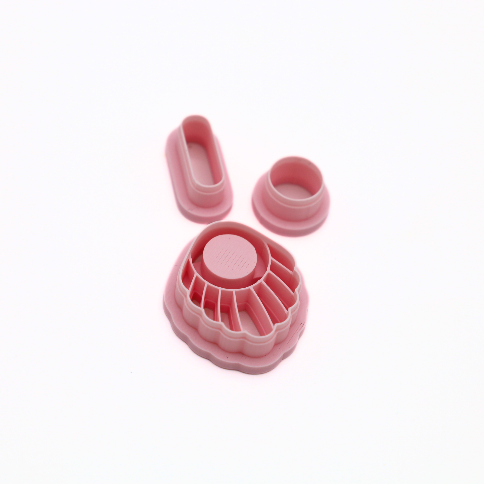 Zomerschelp – Klei Cutter-zoom-1