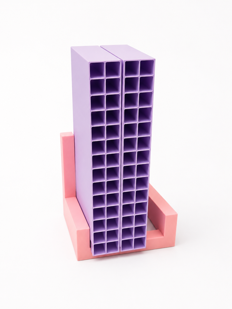 Standaard voor stiftendisplay| Kleuren op Nummer-zoom-